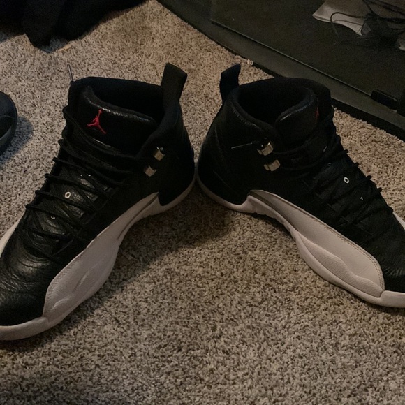 Jordan 12 - Picture 4 of 6